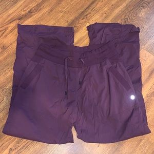 Lululemon track pants